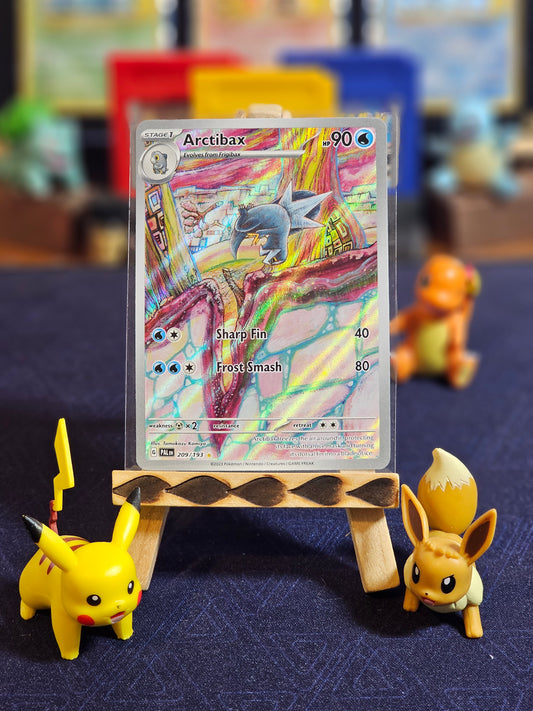 Arctibx 209 - Paldea Evolved
