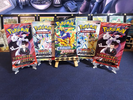 UPCOMING! "Not in Stores" Destined Prismatic Crown