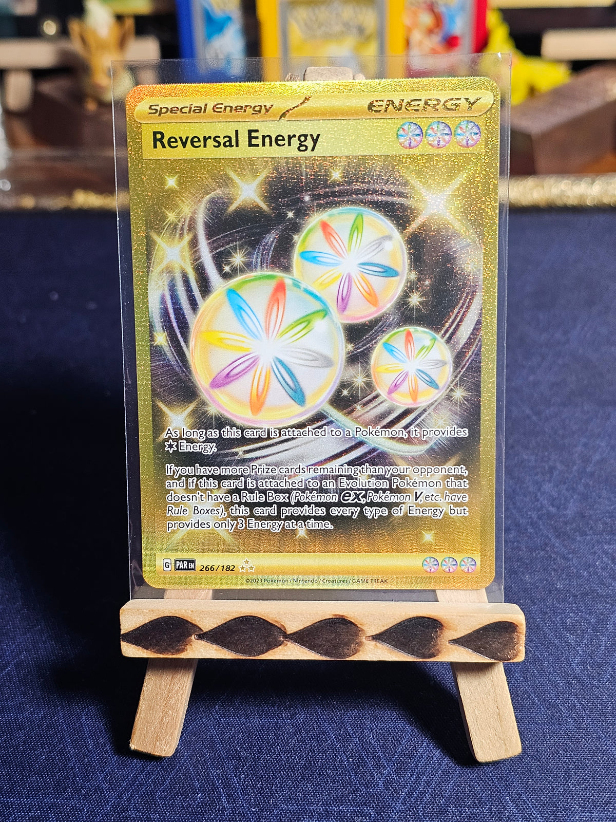 Reversal Energy 266 - Paradox Rift